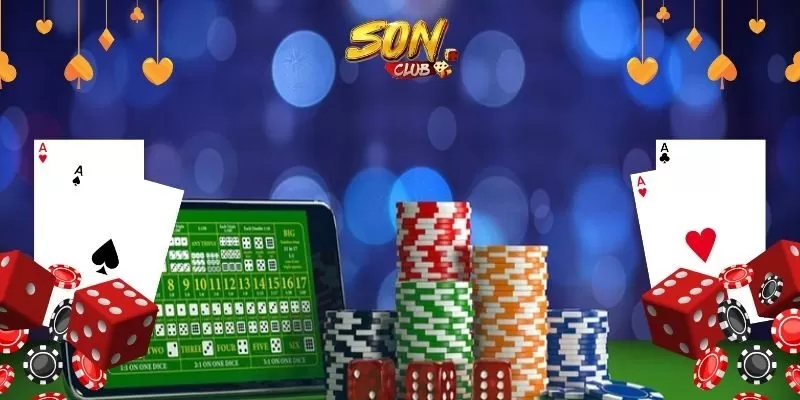 Tổng quan về game tài xỉu tại Sonclub