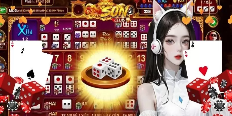 Các ưu điểm khi chơi tài xỉu MD5