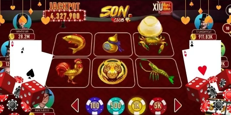 Luôn giữ bình tĩnh khi chơi